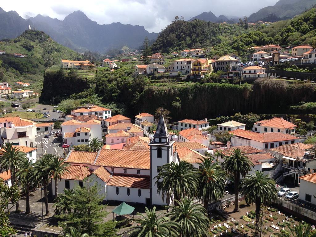 Holidays Madeira Sao Vicente  Ngoại thất bức ảnh